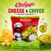 Picture of CHEF YUM noodles cheese chives10*5*65g/1*1