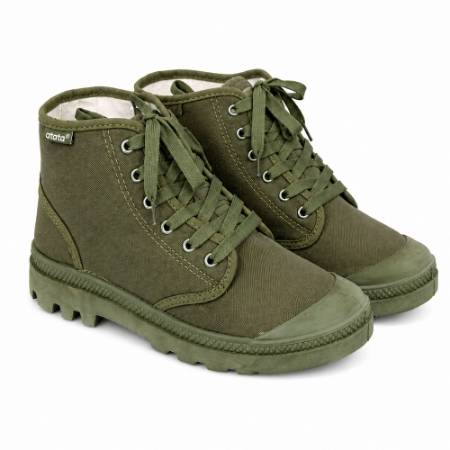 Picture of ATATA 966 GREEN M'' 5-10 SHOES/1*20