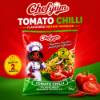 Picture of CHEF YUM noodles chilli tomato 10*5*65g/1*1