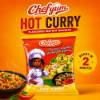 Picture of CHEF YUM noodles hot curry 10*5*65g/1*1