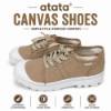 图片 ATATA 968 khaki M'' 4-10 SHOES/1*20