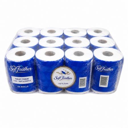 Picture of 0409(24/P)Blue(SOFT FEATHER)/1*1
