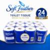 Picture of 0409(24/P)Blue(SOFT FEATHER)/1*1
