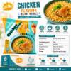 Picture of INCK35  noodles chicken 10*5*70g EAT ME/1*1