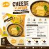 Picture of INCS35 Noodle cheese 10*5*70g EAT ME/1*1