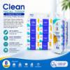 Picture of JWY0959 L'' 8P 688 Clean tissue/1*10