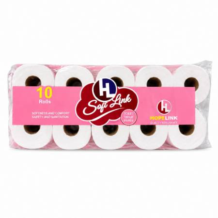 图片 SOFT LINK 18 toilet rolls tissus/1*5