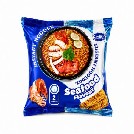 Picture of INSTANT  noodles seafood  10*5*70g  EAT ME/1*1