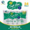 图片 SOFT LINK 24 Toilet rolls tissus/1*3