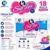 Picture of VIRGIN Toilet PAPER 1*18rolls /1*5