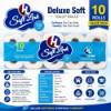 Picture of VIRGIN Toilet PAPER 1*24rolls /1*3