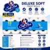 Picture of VIRGIN toilet paper 10 rolls/1*6