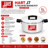 图片 HART J7 1L BAK S.H.POLISHED700500/1*10