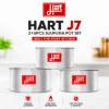Picture of HART J7 2*6pcs set Sufuria701300 /1*1