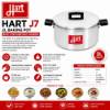 Picture of HART J7 2L BAK S.H.POLISHED 700501 /1*10