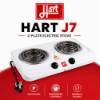 图片 HART J7 2plate stove bl&wh/1*3