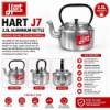 Picture of HART J7 3.5L KETTLE ALUM 760112 /1*12