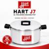 Picture of HART J7 3L BAK S.H.POLISHED 700502 /1*10