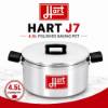 Picture of HART J7 4.5L BAK S.H.POLISHED700503 /1*10