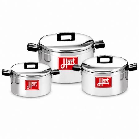 Picture of HART J7 6 PIECE SET 175-225MM 700082 /1*1