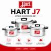 Picture of HART J7 6 PIECE SET 175-225MM 700082 /1*1
