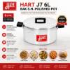 图片 HART J7 6L BAK S.H.POLISHED 770504 /1*8