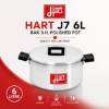 图片 HART J7 6L BAK S.H.POLISHED 770504 /1*8