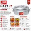 图片 HART J7 Oval small 6L 730051 /1*4