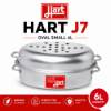 图片 HART J7 Oval small 6L 730051 /1*4