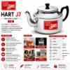 Picture of HART J7 Tea pot 6cup 1.4L 760003/1*12