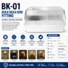 Picture of BK-01(Bulk Head 60w fitting)/1*12