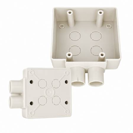 图片 FO2U 4*4 PVC BOX(2WAY)/1*240