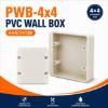 Picture of PWB-4x4 PVC WALL BOX 4*4/1*120