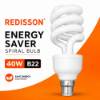 Picture of 40W E-BULB B22/1*50