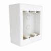 Picture of PVC WBSF white 4*4/1*36
