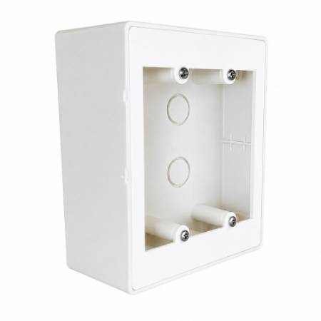 Picture of PVC WBSF white 4*4/1*36