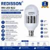 Picture of 9WB22 RED LED MOS /1*50