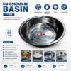 Picture of KM-C55CM0.8C  Basin/1*50