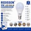 Picture of 9WB22 REDISSON LED BULB A/1*100