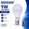 Picture of 9WB22 REDISSON LED BULB A/1*100