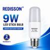 Picture of 9WE27  RED LED STICK BULB/1*200