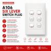 Picture of A106(SIX LEVER SWITCH PLUG)/1*120