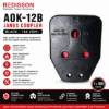 Picture of AOK-12B Janus Coupler black/1*100