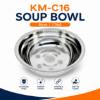 Picture of KM-C16 Soup bowl 16cm/1*360