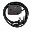Picture of AOK-12C 3M Cablix cable BLACK/1*55