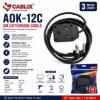 Picture of AOK-12C 3M Cablix cable BLACK/1*55