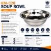 Picture of KM-C20 Soup bowl 20cm/1*240