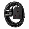 Picture of AOK-12C 5M Cablix cable BLACK/1*40