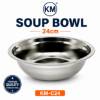 Picture of KM-C24 Soup bowl 24cm/1*240