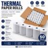 Picture of SF-0001 Thermal paper rolls 80*83 50p/1*1